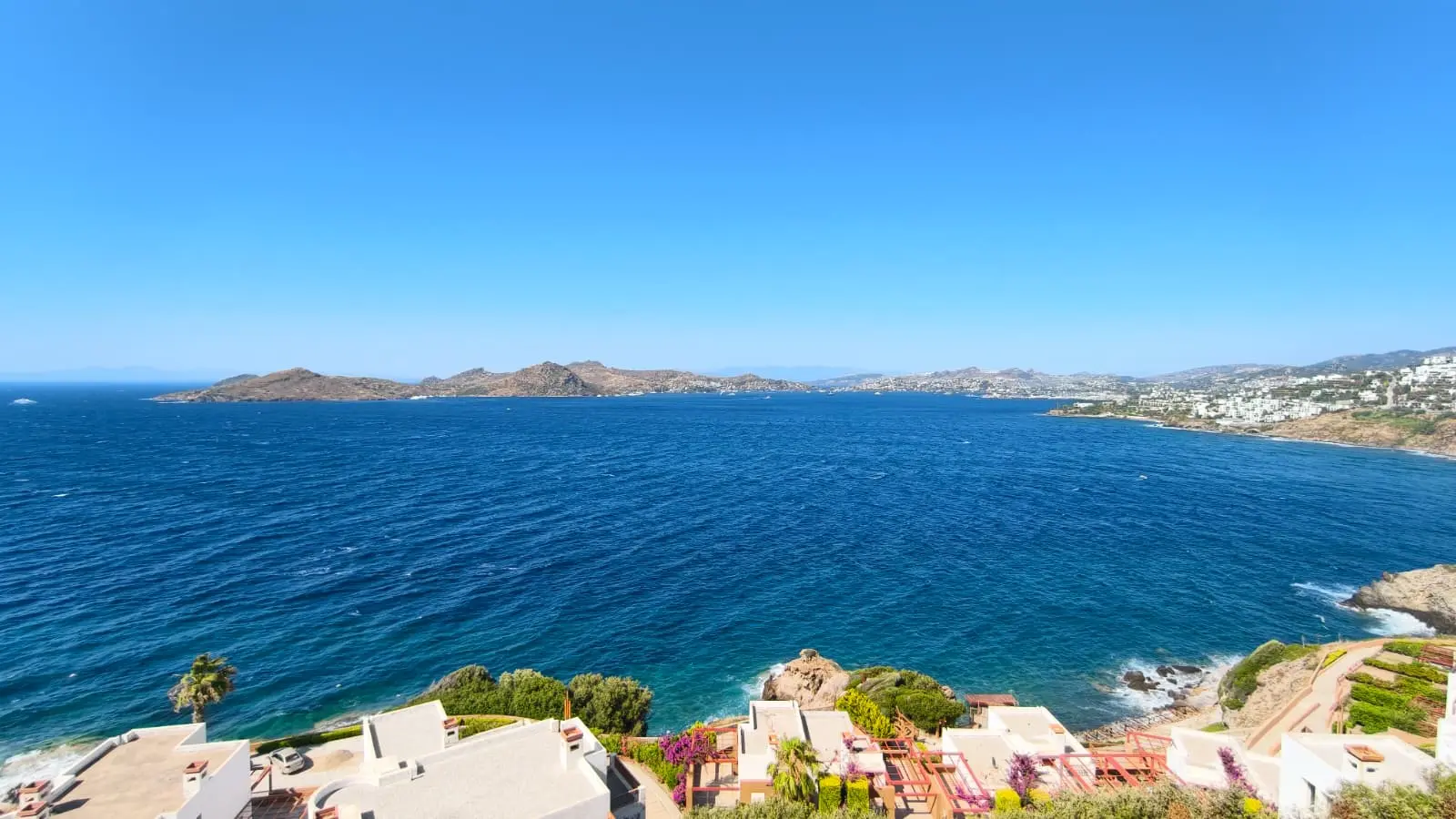 Yalikavak in Bodrum
